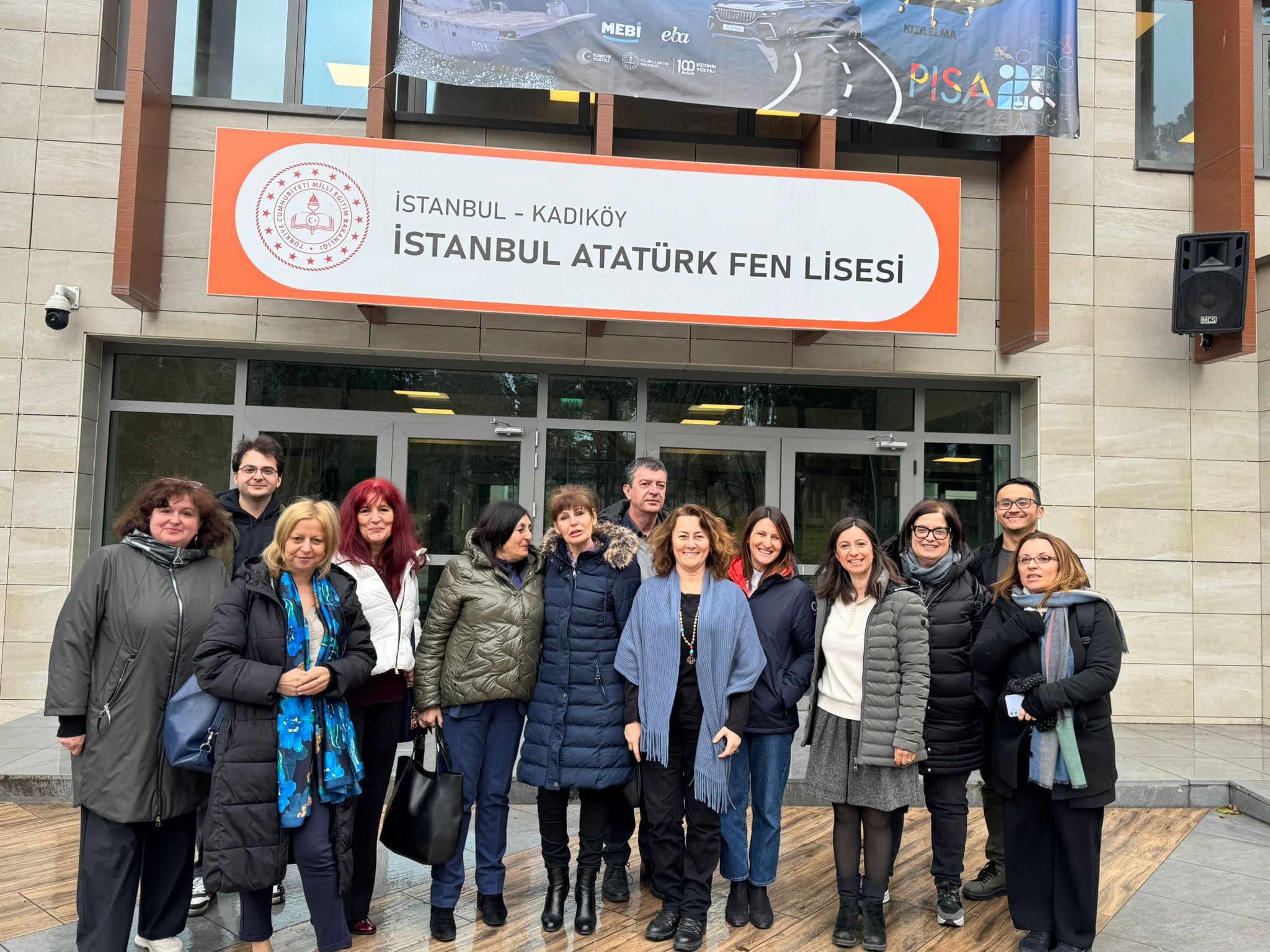 Eğitimde “yeşil” dönüşüm için uluslararası proje